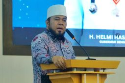 Pemprov Bengkulu anggarkan Rp184 miliar bangun jalan Bengkulu Tengah