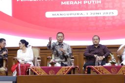 Pembentukan Kopdes Merah Putih di kabupaten Badung capai 100 persen