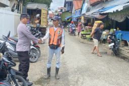 Polisi Gumas cegah premanisme dengan menggencarkan patroli ke objek vital