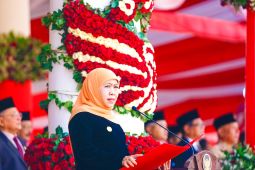 Gubernur Khofifah: Pancasila perkokoh moral bangsa di tengah tantangan zaman