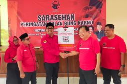 PDIP Kulon Progo luncurkan perpustakaan digital berisi buku Bung Karno