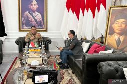 Bupati Rudy Susmanto beberkan sejumlah tantangan 100 hari memimpin Bogor