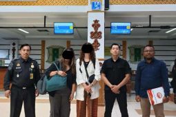 Langgar izin tinggal di Aceh, dua WN Inggris dan Malaysia dideportasi Imigrasi Sabang