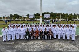 Wabup Gumas ajak masyarakat selalu berpedoman pada Pancasila