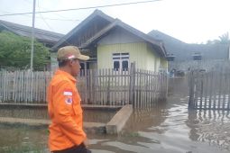 BPBD Sulteng sebut lima desa terendam banjir di Parigi Moutong