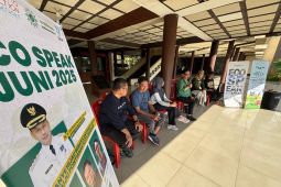 Wali Kota Pontianak  jadi keynote speaker Eco Speak