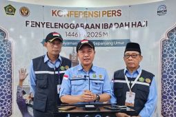 Tak ada informasi soal pembukaan visa furoda, kata Kemenag