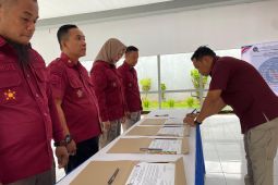 Lapas Singkawang komitmen berantas narkoba dan pungutan liar di dalam penjara