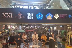 Kemenekraf jadikan Balinale jembatan bagi pegiat film dan investor