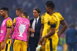 Inzaghi ikhlas Inter Milan gagal juarai Liga Champions