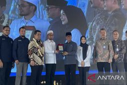 Serang jadi pilot project Gerakan Indonesia Menanam