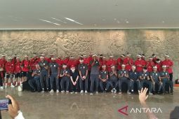 Timnas Indonesia tak berencana menambah pemain baru lagi