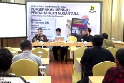 Jabatan ketum parpol maksimal satu periode, usul Sri Harjono