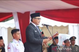 Kesbangpol Kaltim  tegaskan pancasila sebagai pondasi pembangunan