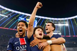 Catatan Luis Enrique yang sukses bawa PSG rengkuh gelar UCL 2024-2025