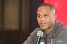 Patrick Kluivert tebar ancaman kepada timnas China