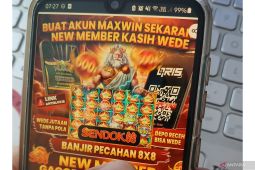 KPAI: Teknologi AI bisa digunakan  cegah penyebaran konten judi online