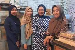 Inspirasi Wieke untuk sukses berjual beli online