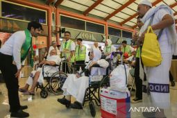 Arab Saudi akan perluas Makkah Route di embarkasi Makassar