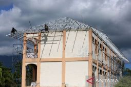 FOTO - Persiapan Sekolah Rakyat di Aceh