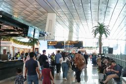Libur panjang, Bandara Soetta catat 395 ribu pergerakan penumpang