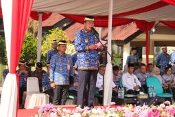 Pemkab Tangerang berikan bantuan 100 ribu bibit ikan lele