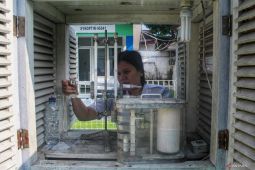 Cuaca mayoritas wilayah Indonesia diprakirakan hujan