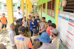 Pemkab Donggala pastikan semua kebutuhan warga Wombo ditangani dengan baik