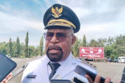 Bupati Jayapura ajak masyarakat tumbuhkan semangat nasionalisme