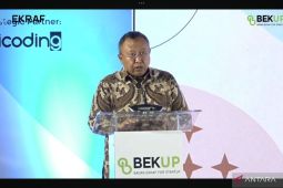 BEKUP 2025 jadi momentum perkuat ekosistem startup teknologi dan inovasi digital