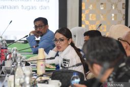 Komisi I DPR bahas soal rencana Kodam baru mencakup Lampung dan Bengkulu