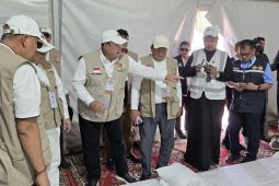 Menjelang puncak haji, Ketua Timwas Haji soroti persoalan Kartu Nusuk