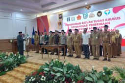 Pemprov Bengkulu bentuk satgas khusus optimalisasi pendapatan daerah