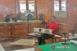 Jaksa tuntut dua tahun penjara oknum notaris di Medan kasus pemalsuan akta otentik