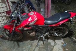 Polsek Pangkalan Brandan tangkap pencuri sepeda motor