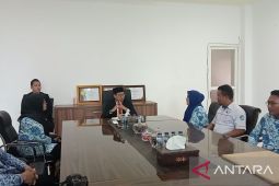 Bupati Dompu apresiasi dan dukung kegiatan TPN XII