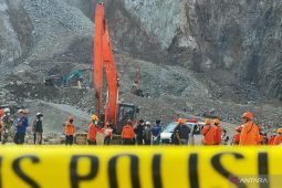 Polisi kembangkan penyelidikan kasus longsor di tambang Gunung Kuda Cirebon