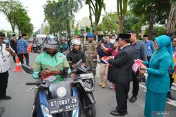 Pemkot Balikpapan pastikan program OPD jalankan nilai Pancasila