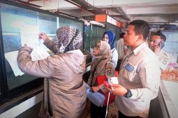 114 kios di Pasar Sentral Makassar terancam disegel karena menunggak sewa