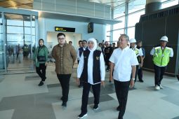 Khofifah optimistis penerbangan Bangkok-Surabaya dongkrak pariwisata Jatim