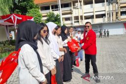 Untag Surabaya rayakan Hari Lahir Pancasila lewat lomba seni bertema budaya