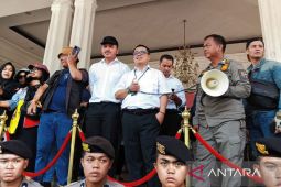 Perumda Pasar Pakuan Jaya berjanji mediasi seusai demo pedagang Pasar Bogor