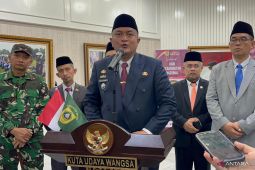 Bupati Bogor ajak masyarakat satukan semangat di Hari Jadi Bogor ke-543