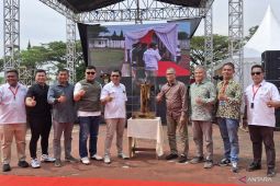 Pemkab Bogor gelar Kompetisi Bonsai Nasional meriahkan HJB Ke-543