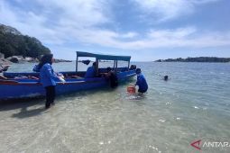 Jumlah wisatawan menginap di hotel bintang Babel naik 57,26 persen