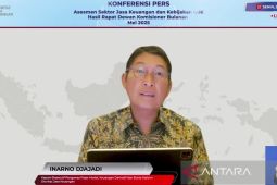 OJK: Belum ada pemerintah daerah yang ajukan izin obligasi daerah