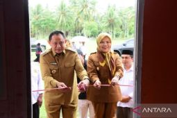 Gubernur meresmikan Koperasi Merah Putih di Gorontalo Utara