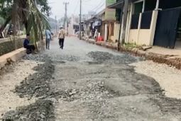 Kurangi kemacetan, akses penghubung kawasan Sipon-Cipondoh dibangun