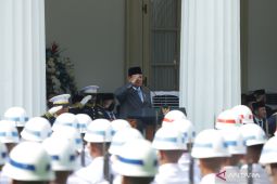 Prabowo yakin Indonesia segera bangkit jadi negara yang hebat