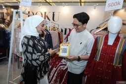 Sistem pembayaran modern topang bisnis fesyen